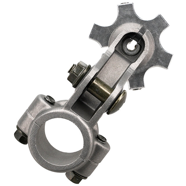 Soporte maneta de embrague Pitbike YCF >20 - Gris