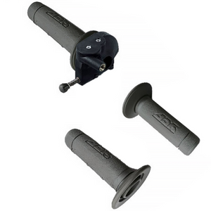 Mando de gas con puños y tornillo limitador Pitbike YCF >2020 YC110-0138-04