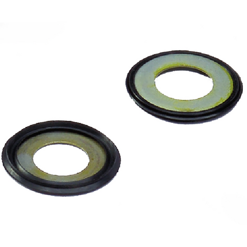 Arandelas de dirección engomadas Pitbike YCF