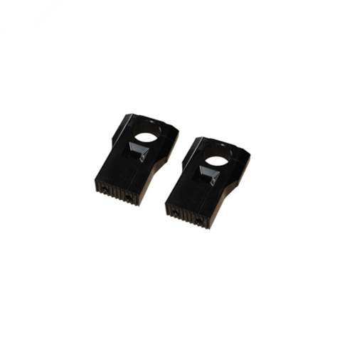 Torretas de manillar regulables Ø28,6mm Altura 75mm Pitbike YCF YC110-0203-08
