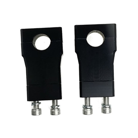 Torretas de manillar regulables Ø22,2mm Altura 75mm Pitbike YCF YC110-0203-13