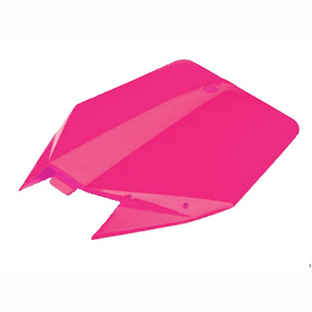 Careta portanúmeros Pitbike YCF Lite/Start/Pilot