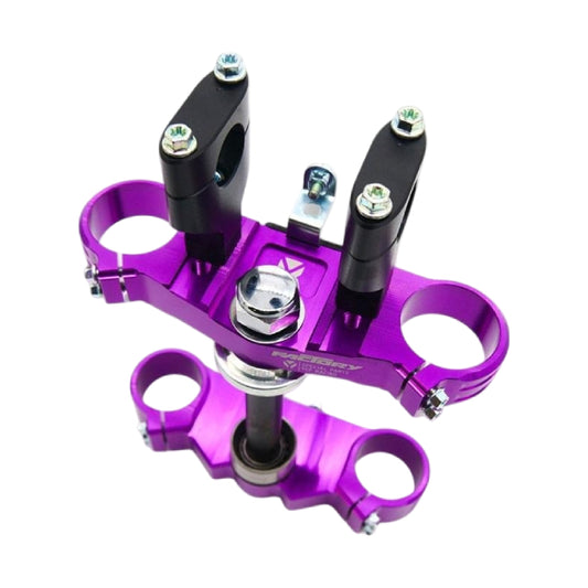 Tija completa de aluminio CNC 48/48 170mm Pitbike YCF Factory SP3