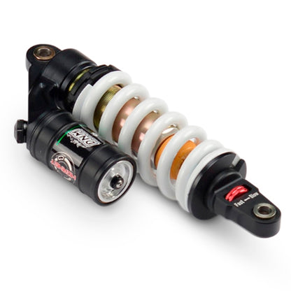 Amortiguador trasero Pitbike L.310mmx1000lbs DNM