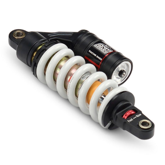 Amortiguador trasero Pitbike L.310mmx1000lbs DNM YC110-0404-35