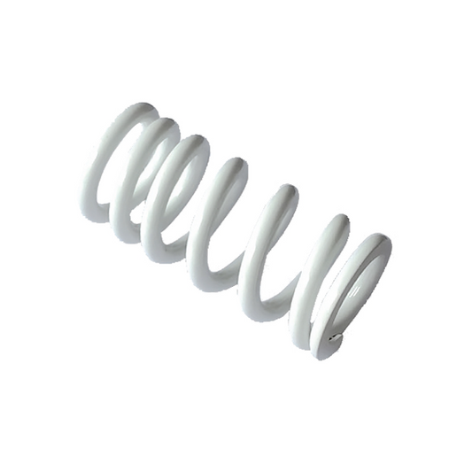 Muelle amortiguador trasero L=140.7mm Blanco 600lbs Pitbike YCF Start/SM 88/125 YC110-0417-22-WH