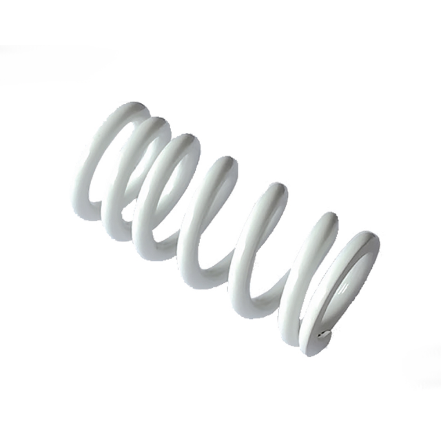 Muelle amortiguador trasero Pitbike YCF Pilot 125/150 SM 150 L.195,7mm 600lbs YC110-0417-23-WH