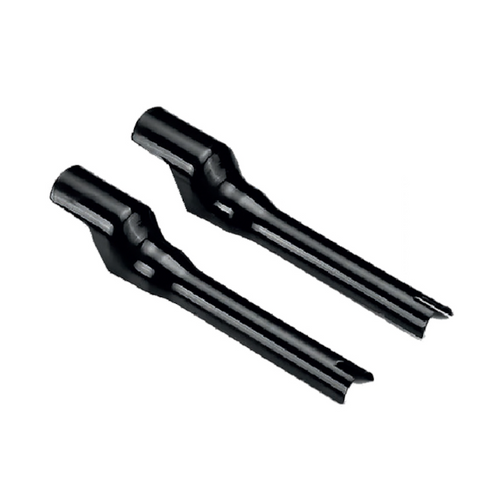 Protectores de horquilla Pitbike YCF Sunday YC110-0418-02BK