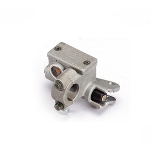 Bomba de freno delantero Ø12mm para pinza 2 pistones Pitbike YCF >2020 YC110-0501-0104-02