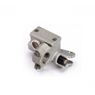 Maître-cylindre de frein avant Ø12mm pour étrier 2 pistons Pitbike YCF >2020