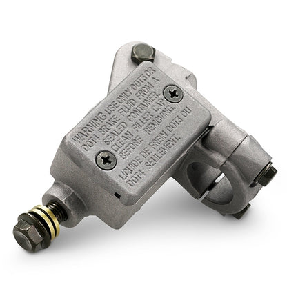 Bomba de freno delantero Ø10mm para pinza 2 pistones Pitbike YCF F88L 17-20 F125L 16-20 F150L >17