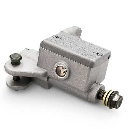 Bomba de freno delantero Ø10mm para pinza 2 pistones Pitbike YCF F88L 17-20 F125L 16-20 F150L >17 YC110-0501-0105