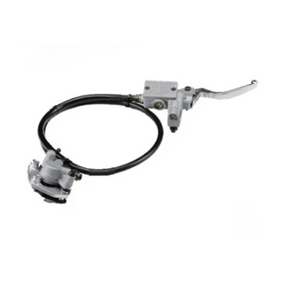 Complete front brake 1 piston L.1000mm Ø10/Ø8 Pitbike YCF F88S Lite