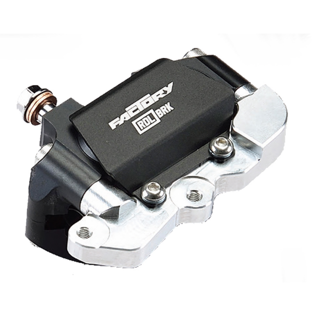 Pinza de freno delantero radial Pitbike YCF YC110-0502-06-BK