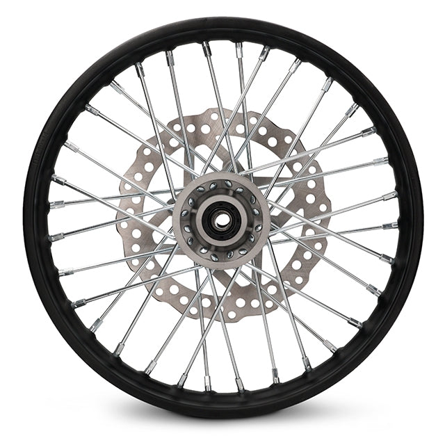 Llanta delantera 1.4x14 con disco Pitbike YCF >2021