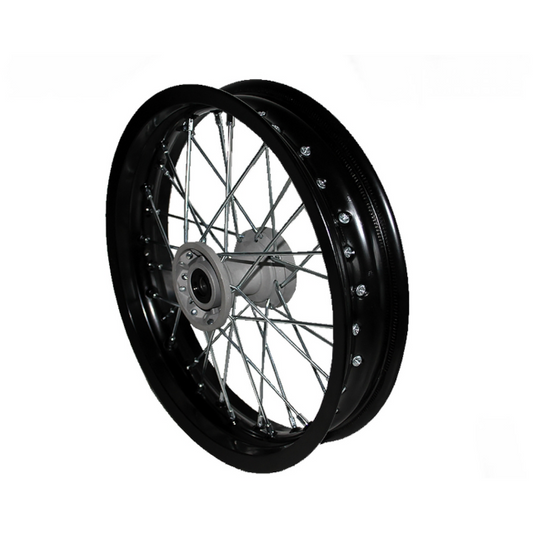 Llanta delantera aluminio 2.50x14" sin disco Pitbike YCF YC110-0601-60