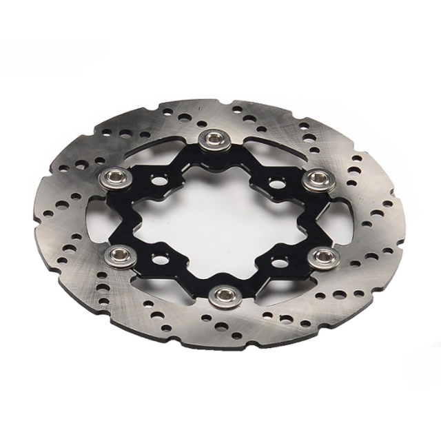 Disco de freno delantero flotante Pitbike d.220mm YCF YC110-0613-01-BK