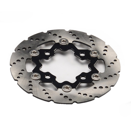 Disco de freno delantero flotante Pitbike d.220mm YCF YC110-0613-01-BK
