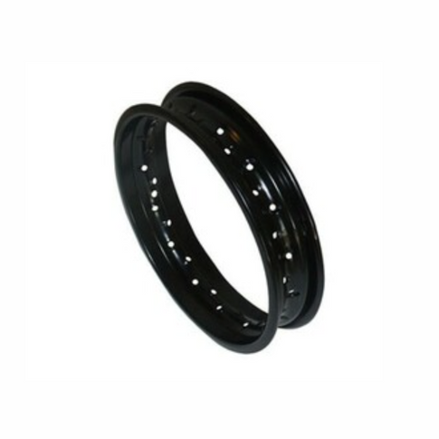 Aro de llanta delantera acero 1.4x14" Pitbike YCF - Negro YC110-0617-30-BK