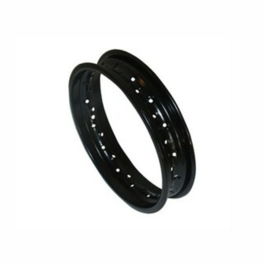 Front Rim ring steel 1.4x14" Pitbike YCF - Black