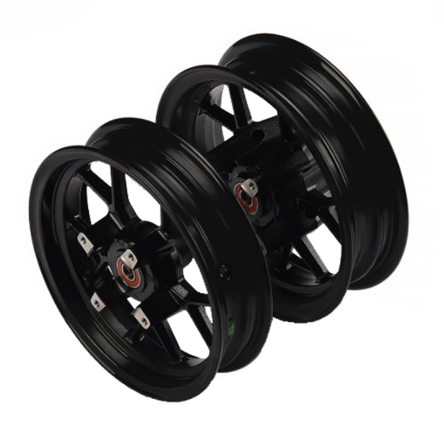 Llantas Supermotard 2.15x12" / 2.75x12" Pitbike YCF YC110-0626-01-BK