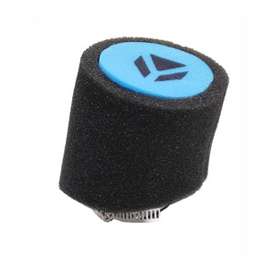 Filtro de aire d.35mm carburador mikuni Pitbike YCF - azul YC110-0802-03