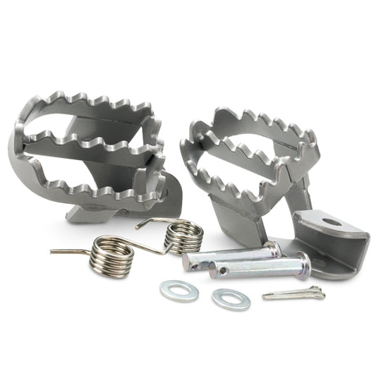 Estriberas cortas elevadas Supermotard Pitbike YCF YC110-0902/11
