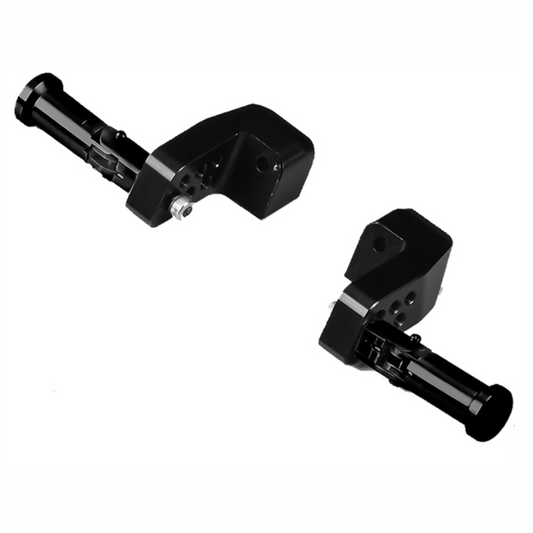 Estriberas Supermotard ajustables Pitbike YCF YC110-0919-01