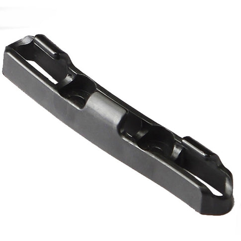 Soporte latiguillo freno trasero Pitbike YCF >2020 YC110-10-015-BK