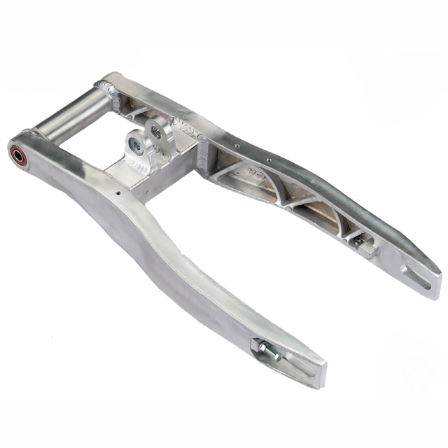Basculante de aluminio L=460mm d.12mm Pitbike YCF Bigy 17 YC110-1001-10