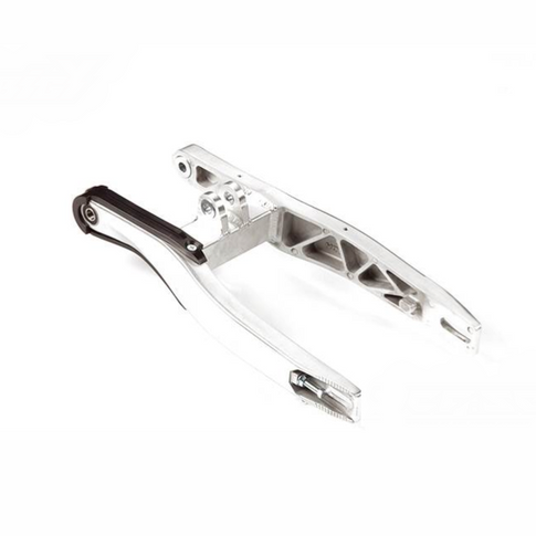 Basculante de aluminio reforzado 460mm x Ø12mm Pitbike YCF Factory SP3 >20 YC110-1001-2101