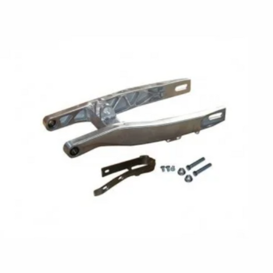 Basculante de aluminio reforzado 420mm x Ø12mm Pitbike YCF Factory SP1 SP2 >14 YC110-10015-01