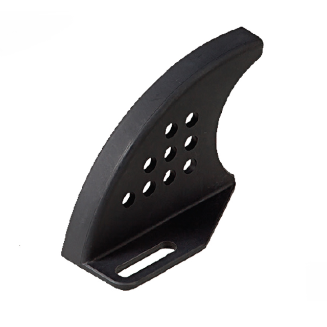 Protector disco trasero Pitbike YCF - negro YC110-1010