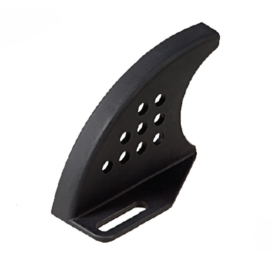 Protector disco trasero Pitbike YCF - negro YC110-1010