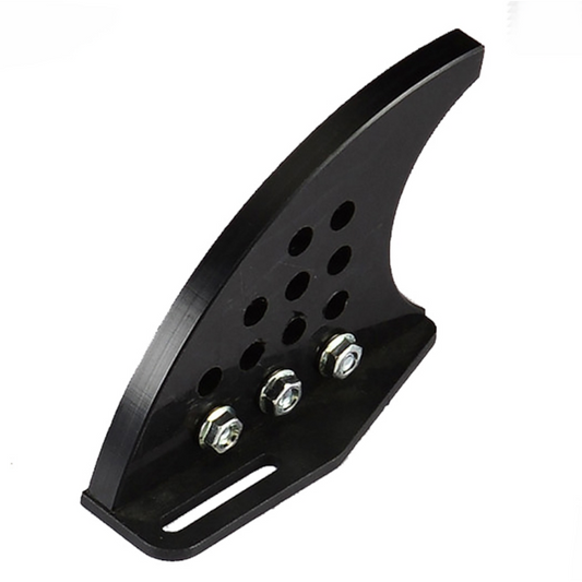 Protector disco trasero Pitbike YCF Bigy - Negro YC110-1024-04