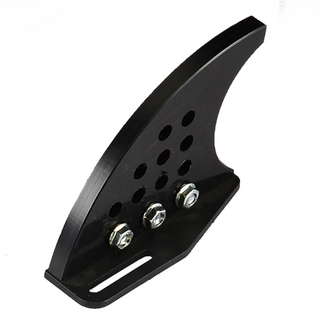 Protecteur de disque arrière Pitbike YCF Bigy - Noir