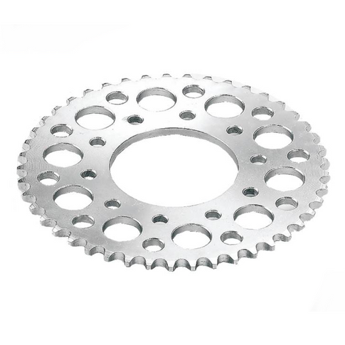 Corona Pitbike 420 5 agujeros Acero YCF
