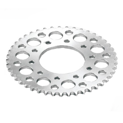 Corona Pitbike 420 5 agujeros Acero YCF