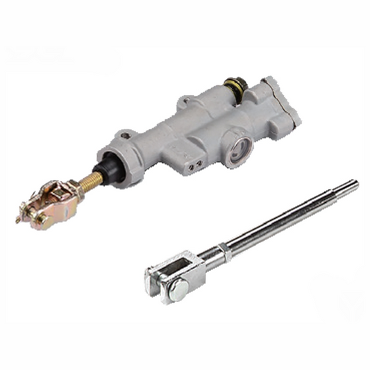 Maître-cylindre de frein arrière L=45mm Ø10 Pitbike YCF SP1/SP2/SP3