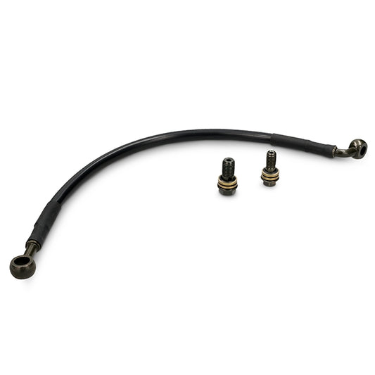 Latiguillo de freno trasero Pitbike L.360mm Ø8/10 YCF