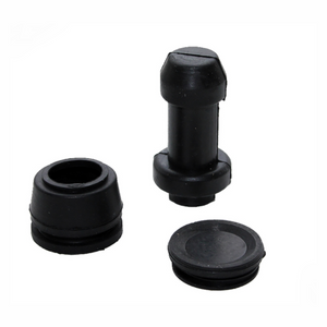 Tapon goma pinza trasera Pitbike YCF W88 / Lite / Pilot / SM / Bigy YC110-120110