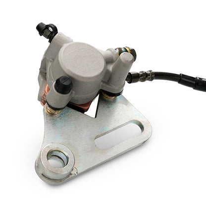 Complete rear brake 1 piston L.390mm Pitbike YCF Start