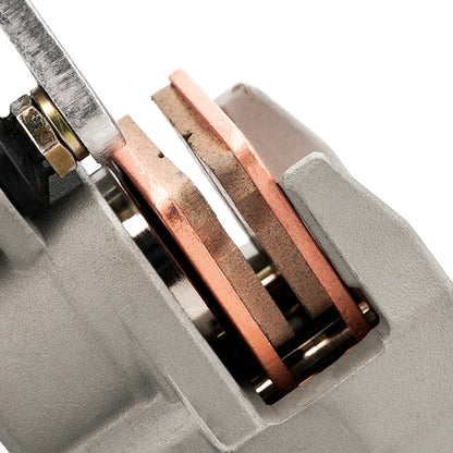 Frein arrière complet 1 piston L.465mm Pitbike YCF Pilot / SM 150