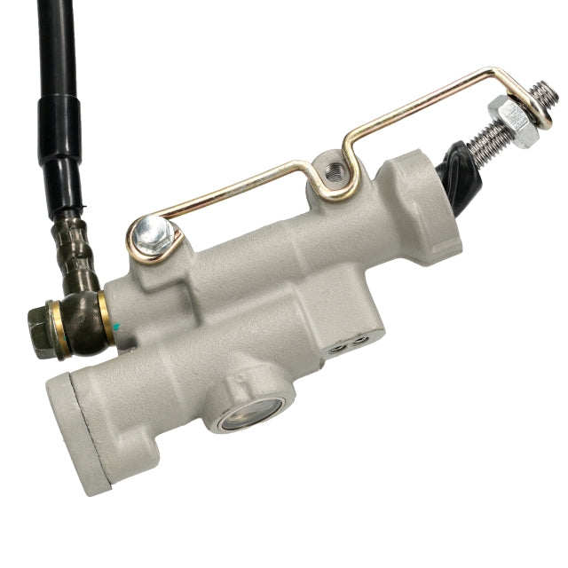 Frein arrière complet 1 piston Ø10/10 L.465 Pitbike YCF SP2/Bigy