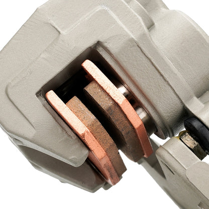 Frein arrière complet 1 piston Ø10/10 L.465 Pitbike YCF SP2/Bigy