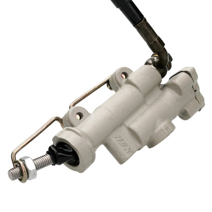 Frein arrière complet 1 piston Ø10/10 L.505mm Pitbike YCF Bigy Factory