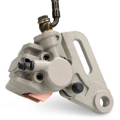 Frein arrière complet 1 piston Ø10/10 L.505mm Pitbike YCF Bigy Factory