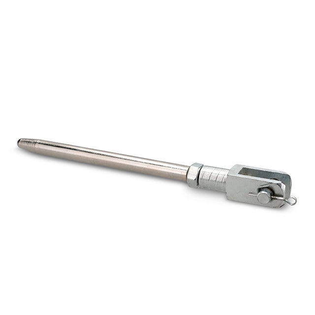 Complete rear brake 1 piston L.425mm Ø10/10 Pitbike YCF Lite