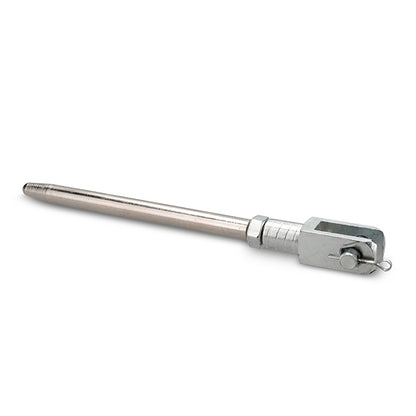 Complete rear brake 1 piston L.425mm Ø10/10 Pitbike YCF Lite