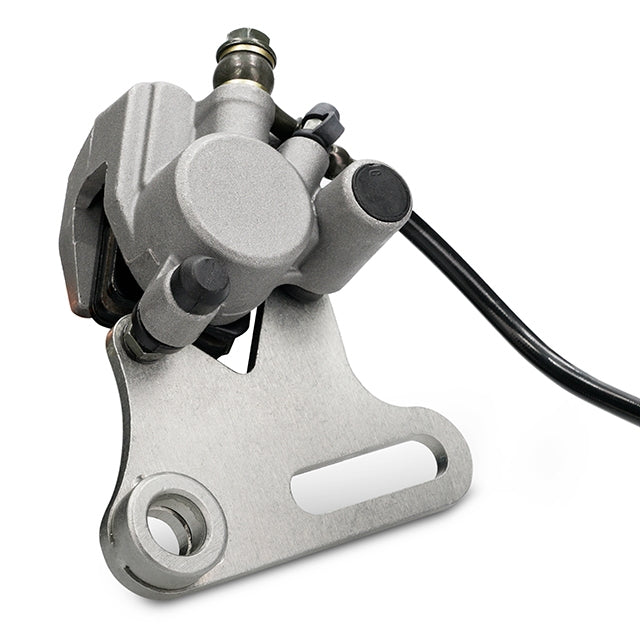 Complete rear brake 1 piston L.425mm Ø10/10 Pitbike YCF Lite